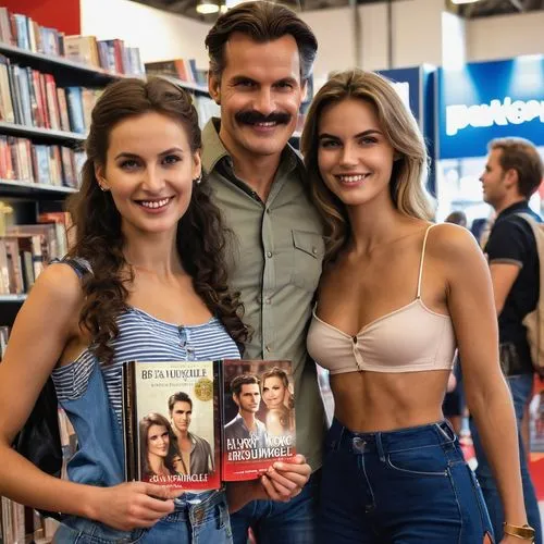 social,carbossiterapia,fan convention,lindos,comic-con,dvds,auto show zagreb 2018,brasileira,comiccon,publications,magazines,trio,mario bros,book store,dvd,literature,musketeers,latino,calendar,magazine - publication,Photography,General,Realistic