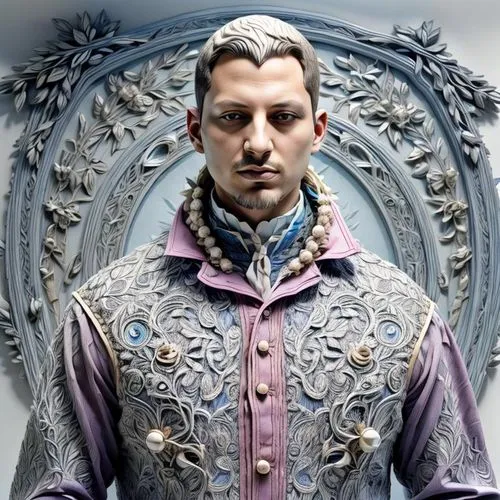 imperial coat,male elf,artus,barberini,king arthur,grand duke,suit of the snow maiden,grand duke of europe,baroque,prince of wales feathers,purple,cullen skink,male character,cravat,merlin,radicchio,purple rizantém,king caudata,htt pléthore,emperor