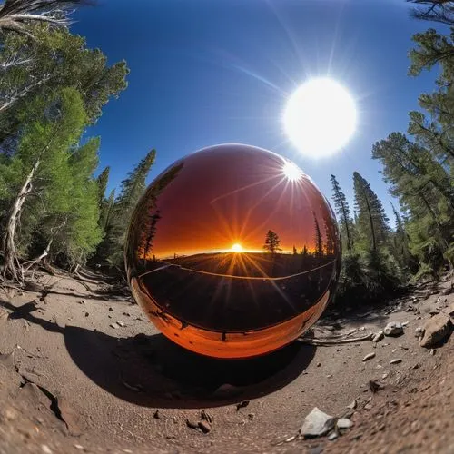 360 ° panorama,fisheye lens,crystal ball-photography,fish eye,little planet,sunset crater,spherical image,glass sphere,360 °,lens reflection,3-fold sun,glass ball,parabolic mirror,crystal ball,lensball,magnifying lens,photo lens,lens flare,spherical,magnify glass,Photography,General,Realistic