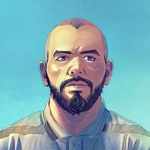 portrait background,digital painting,common,digital illustration,man portraits,custom portrait,vector illustration,digital art,vector art,artist portrait,self-portrait,game illustration,middle eastern monk,digital artwork,buzz cut,world digital painting,beard,sci fiction illustration,digital drawing,lokportrait,Design Sketch,Design Sketch,Character Sketch