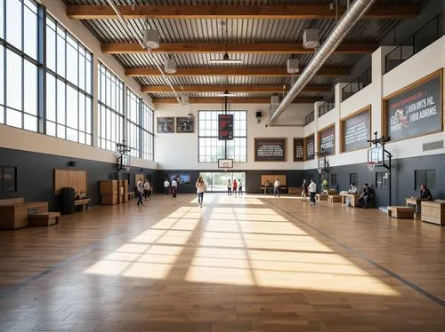 empty hall,hall,factory hall,realgymnasium,music conservatory,langara,performance hall,station hall,gymnasium,gymnast hall,daylighting,gymnasiums,school design,foyer,conservatoires,cafeteria,jadwin,sportsplex,fieldhouse,facilities