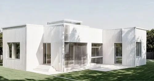 modern home with garden, indoor swimming pool,,cubic house,prefabricated buildings,inverted cottage,cube house,cube stilt houses,frame house,mirror house,archidaily,folding roof,house shape,summer hou