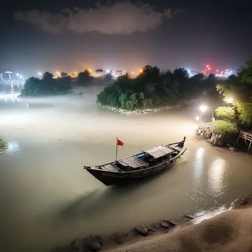 mekong river,hanoi,mekong,hoian,ha noi,vietnam,heart of love river in kaohsiung,viet nam,hoi an,guilin,prabang,night indonesia,river nile,suzhou,kaptai,river view,kanchanaburi,benoa,taxi boat,southeast asia,Photography,Artistic Photography,Artistic Photography 04