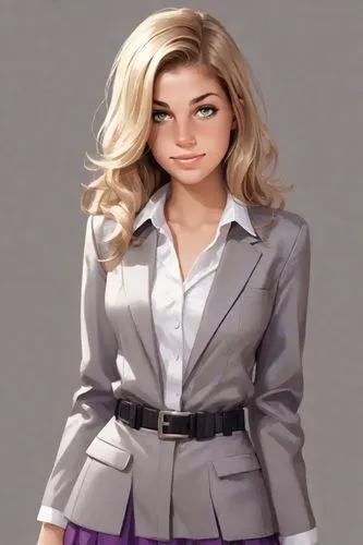 businesswoman,derivable,secretarial,business woman,secretaria,business girl,Digital Art,Pixel