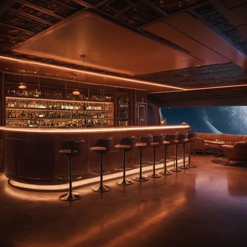 unique bar,piano bar,liquor bar,bar counter,salt bar,sky space concept,nightclub,wine bar,rain bar,bar,bar spiral galaxy,ufo interior,bar billiards,crown render,beach bar,3d rendering,drinking establishment,saranka,pool bar,rosa cantina,Photography,General,Natural