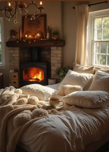 coziness,coziest,warm and cozy,cozier,cosier,cosy,cozily,cozy,cozying,warmth,cocooning,hygge,bedding,fireplace,bedspreads,fireplaces,beds,fire place,coverlet,duvets