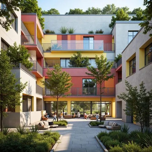 cohousing,plattenbau,townhomes,multifamily,townhouses,passivhaus,marzahn,eisenman,architektur,maisonettes,apartment complex,floridsdorf,apartment building,apartment buildings,immobilien,apartment block,rigshospitalet,europan,architekten,dessau