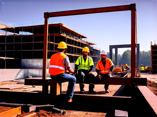 ironworkers,falsework,jobsite,steel beams,framing square,steel construction,constructors,wooden frame construction,structural steel,building construction,prefabricated buildings,construction site,construction industry,construction workers,builders,heavy construction,worksite,job site,constructionists,subcontractors,Conceptual Art,Daily,Daily 23