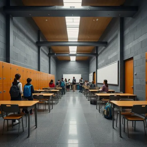 school design,cafeteria,class room,classrooms,school benches,schoolrooms,skole,schoolroom,hall,lecture hall,canteen,classroom,langara,desks,tdsb,empty hall,scuola,hallways,escuela,gymnasien,Photography,General,Realistic