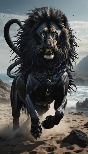 panthera leo,lion - feline,lion,female lion,skeezy lion,male lion,forest king lion,lion father,canis panther,masai lion,two lion,stone lion,panther,african lion,lion head,lion number,lions,zodiac sign leo,male lions,to roar,Conceptual Art,Fantasy,Fantasy 11