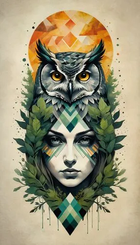 forest king lion,psychedelic art,shamanic,forest animals,shamanism,totem,lion head,pachamama,dryad,fauna,druids,meridians,boho art,forest animal,tribal,adobe illustrator,tribal masks,fractals art,owl art,fantasy art,Illustration,Realistic Fantasy,Realistic Fantasy 30