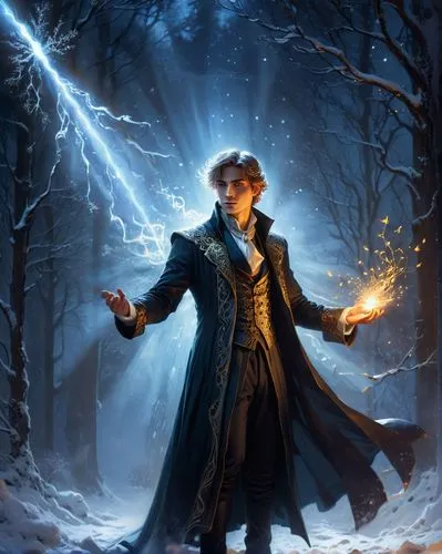 sorcerer,scamander,raistlin,finrod,patronus,jace,Conceptual Art,Fantasy,Fantasy 17