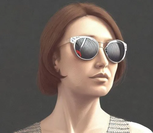 Sunglasses,sunglasses,aviator sunglass,sunglass,eye glass accessory,sun glasses,aviator,ski glasses,cyber glasses,retro woman,spy,shades,3d model,spy-glass,retro girl,tilda,custom portrait,digital pai