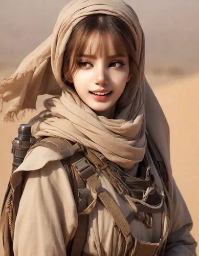 arabian,islamic girl,bedouin,arab,yemeni,hijaber,girl on the dune,sahara,female doll,middle eastern monk,desert background,afar tribe,girl in a historic way,desert flower,baloch,rem in arabian nights,arabia,girl in cloth,ancient egyptian girl,sahara desert,Photography,Cinematic