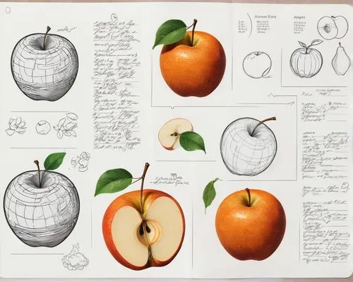 apple design,appletons,apple pattern,pome fruit family,appelmans,carota,persimmon,citrus fruits,poire,grapples,epple,mandarins,vegetable outlines,pieces of orange,oranges half,mandarina,bell apple,core the apple,carotenoids,cosmographia,Unique,Design,Character Design