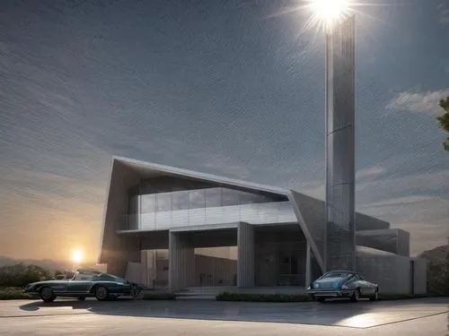 futuristic art museum,concrete plant,electric tower,azmar mosque in sulaimaniyah,king abdullah i mosque,al nahyan grand mosque,futuristic architecture,3d rendering,big mosque,concrete construction,skyscapers,sls,cellular tower,star mosque,dust plant,impact tower,modern architecture,solar cell base,steel tower,exposed concrete,Common,Common,Natural