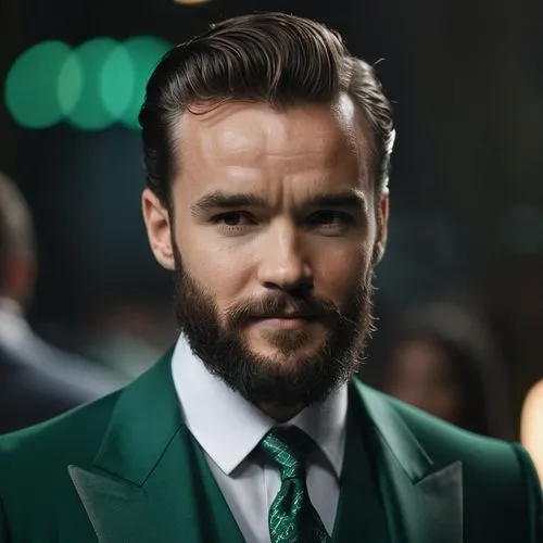 hougaard,debonair,irishman,pine green,green jacket,slytherin,Photography,General,Cinematic