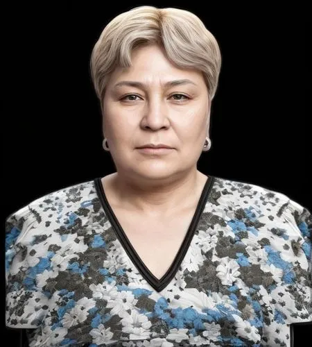 the image of a woman is taken from the back,matviyenko,matvienko,bokova,otunbayeva,rigoberta,ibragimova,Common,Common,Natural