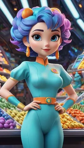 sportacus,fundora,soffiantini,lazytown,colorada,mesmero,Unique,3D,3D Character