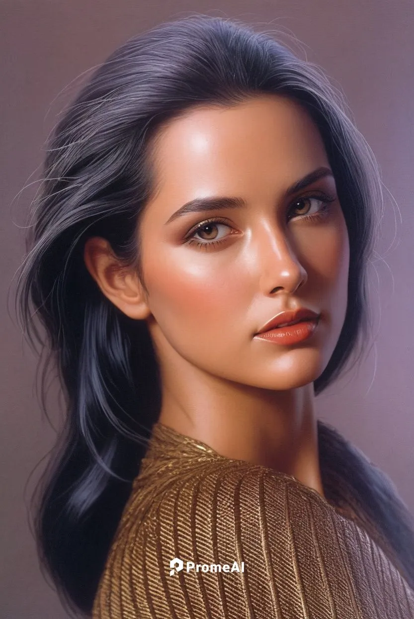 a woman with a ponytail and an elegant outfit,padme,organa,jadzia,rey,katarn,katniss,Illustration,American Style,American Style 07