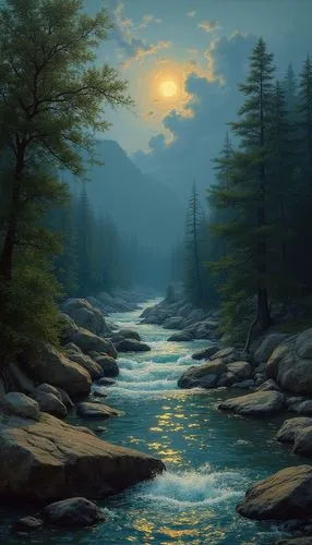 river landscape,mountain river,forest landscape,landscape background,mountain stream,nantahala,Photography,General,Realistic