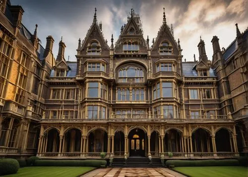 harlaxton,highclere castle,westminster palace,downton,balliol,oxbridge,brasenose,wollaton,brideshead,peterhouse,palace of parliament,michaelhouse,victoriana,cambridge,highclere,keble,bodleian,oxford,marchioness,westminster,Photography,Black and white photography,Black and White Photography 06