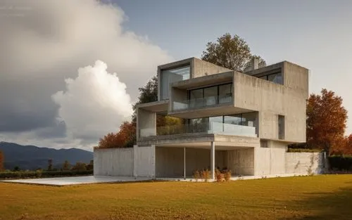 cubic house,corbu,modern architecture,cube house,modern house,dunes house,cantilevered,cantilevers,corbusier,eisenman,vivienda,architettura,exposed concrete,snohetta,house in mountains,house in the mountains,zumthor,archidaily,docomomo,residential house