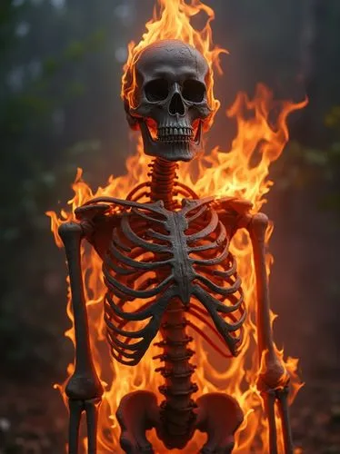 skelemani,skeletal,skeleltt,garrison,pyrokinesis,bakar