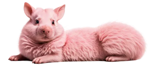 angora,albino bennetts wallaby,aardvark,angora rabbit,pink quill,cochineal,cangaroo,european rabbit,jerboa,pink cat,dwarf rabbit,magenta,rabbit,pink vector,domestic rabbit,chinchilla,color rat,the pink panter,cabanossi,szymbark,Illustration,Paper based,Paper Based 01