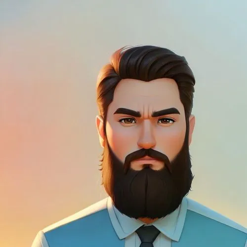 custom portrait,pompadour,beard,formal guy,bearded,businessman,gentleman icons,pomade,low poly,the groom,business man,low-poly,portrait background,groom,man portraits,artist portrait,vector art,fantas