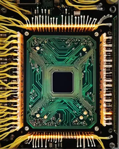 circuit board,pcb,computer chip,computer chips,semiconductors,vlsi,chipset,silicon,xilinx,microelectronic,semiconductor,microprocessor,printed circuit board,altium,heterojunction,coprocessor,microelectronics,kapton,cemboard,chipsets,Conceptual Art,Oil color,Oil Color 17