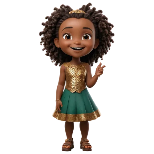 tiana,moana,agnes,hushpuppy,afro american girls,afro-american,afroamerican,polynesian girl,afro american,african american woman,cute cartoon character,nigeria woman,clove,african-american,black woman,willow,hula,afro,merida,clove-clove,Photography,General,Fantasy