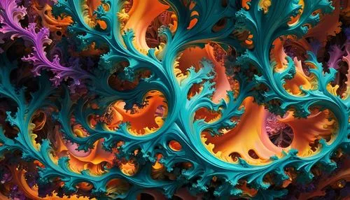 mandelbulb,coral swirl,fractal environment,fractalius,fractal art,fractal,fractals art,fractals,colorful spiral,apophysis,geode,vortex,swirls,fluid flow,dimensional,kaleidoscope,lava,swirling,polyp,mandelbrodt,Illustration,Realistic Fantasy,Realistic Fantasy 39