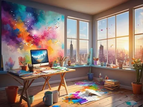 world digital painting,creative office,kids room,room creator,boy's room picture,modern room,working space,creative background,3d background,playing room,study room,art painting,painter,great room,children's background,colorful background,background vector,blur office background,the living room of a photographer,3d fantasy,Illustration,Realistic Fantasy,Realistic Fantasy 01