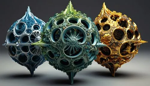 mandelbulb,mod ornaments,spheres,fractals art,decorative squashes,skulls,glass items,scrap sculpture,nest workshop,vessels,ceramic,broken eggs,ornaments,vases,ceramics,fractal design,shields,3d fantasy,cinema 4d,glasswares,Illustration,Realistic Fantasy,Realistic Fantasy 08