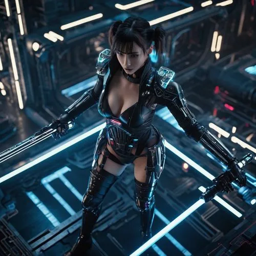 motoko,gantz,karai,xcx,domino,makoto,tifa,cyberangels,kaidan,shumeiko,avara,liora,arika,juri,gentiana,akasha,cyberdog,cyberian,zhu,cybernetic,Conceptual Art,Sci-Fi,Sci-Fi 09