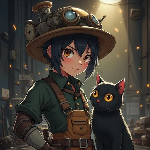 kaban,kuribayashi,strix,tenko,tadashi,peni