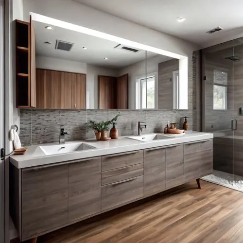 modern minimalist bathroom,luxury bathroom,modern kitchen interior,kitchen design,tile kitchen,hovnanian,wood casework,limewood,cabinetry,dark cabinetry,countertops,kitchen interior,modern kitchen,dark cabinets,laminated wood,remodeler,interior modern design,bath room,vanities,remodelers