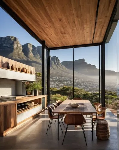 table mountain,capetown,siza,snohetta,cape town,south africa,western cape,dunes house,house in the mountains,house in mountains,table bay,tokara,tafelberg,the cabin in the mountains,amanresorts,silvermine,mountain huts,cottars,cape dutch,muizenberg,Illustration,Retro,Retro 22