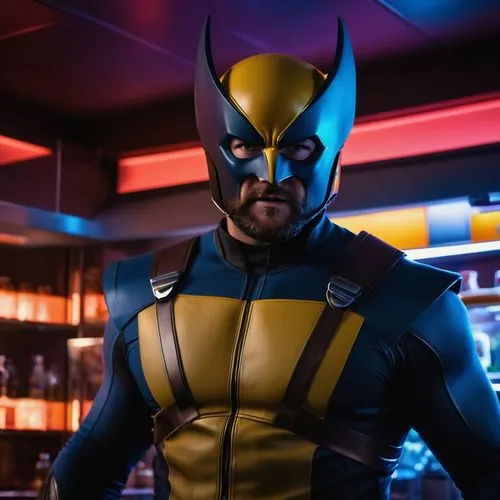 yellowjacket,wolverine,xmen,superwasp,batroc,kreder,Photography,General,Cinematic