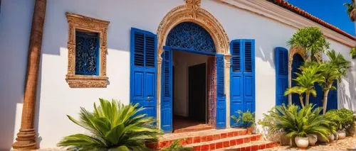 trinidad cuba old house,paraty,blue doors,hala sultan tekke,trinidad church cuba,blue door,nicaraguan cordoba,paracatu,zanzibari,santiago di cuba,zanzibar,olinda,tetouan,alentejo,majorelle,barretos,city unesco heritage trinidad cuba,greek island door,cabildos,igreja,Illustration,Paper based,Paper Based 02