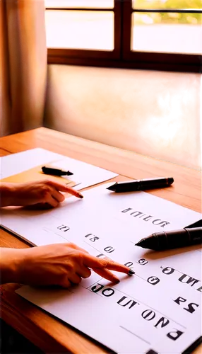 multiple choice questions, paper sheet, black ink pen, wooden desk, bright lighting, 3/4 composition, shallow depth of field, realistic, morning sunlight filtering through window, warm color tone, cin