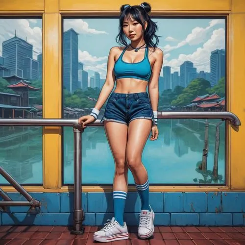 welin,world digital painting,asian girl,teal blue asia,asia girl,esna,lumidee,xiaoyu,hausser,anime japanese clothing,yangmei,asian vision,zhu,natashquan,xiaofu,rumiko,xiaoxi,retro girl,donsky,imaginasian,Illustration,Realistic Fantasy,Realistic Fantasy 25