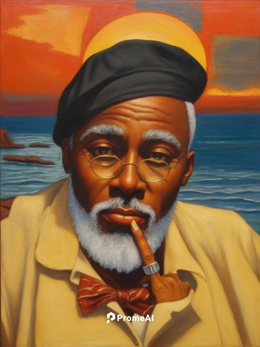 sunset in africa ,motlana,garifuna,nujoma,tunji,mensah,zissou,azikiwe,tompolo,gurirab,calypsonian,sundiata,tuku,azumah,cienaga de zapata,bermudian,luthuli,adetokunbo,ekwueme,chukwumerije,olatunde,Illu