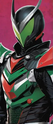 mazda ryuga,greed,shoulder pads,omega,random access memory,cell,armored,green goblin,sage color,armor,dragoon,rider,butomus,spawn,thick paint strokes,wing ozone rush 5,beak the edge,ranger,detail shot,scales of justice,Illustration,Vector,Vector 08