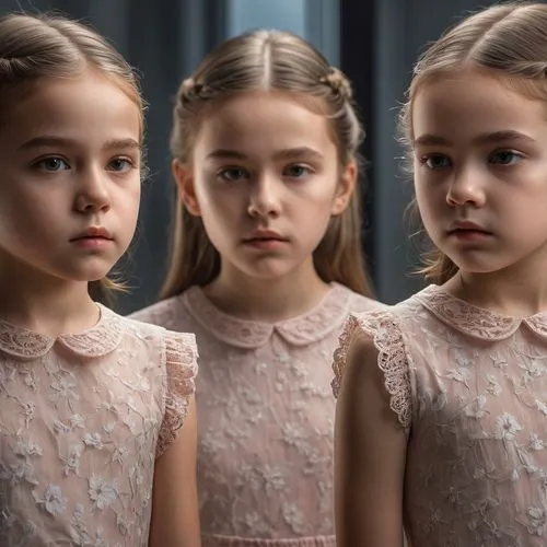 olsens,quadruplet,pedowitz,triplicate,margaery,borremans,margairaz,retouching,adaline,little girls,allude,little girl in pink dress,triplet,triptych,cloned,little angels,quadruplets,photographing children,triplets,anabelle,Photography,General,Natural