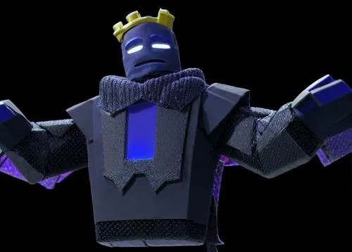 Give him drip (a "Supreme" Jacket),crown render,thanos,boast,shredder,destroy,king ortler,thanos infinity war,king caudata,rich purple,king sword,king crown,3d render,cleanup,endoskeleton,omega,empero