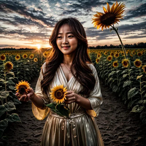 sunflower field,sunflowers,sunflower,sun flowers,sunflower lace background,girl in flowers,yellow rose background,flower background,beautiful girl with flowers,flower in sunset,solar,sun flower,helianthus,photo manipulation,sunflowers in vase,sunflower coloring,helianthus sunbelievable,yellow flower,blooming field,yellow petals