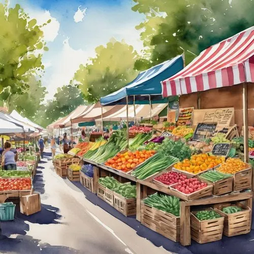 farmer's market,farmers market,fruit market,vegetable market,market vegetables,market fresh vegetables,farmers local market,fruit stands,market,the market,fruit stand,marketplace,market stall,large market,vegetables landscape,greengrocer,market introduction,market place,hippy market,medieval market,Illustration,Abstract Fantasy,Abstract Fantasy 23