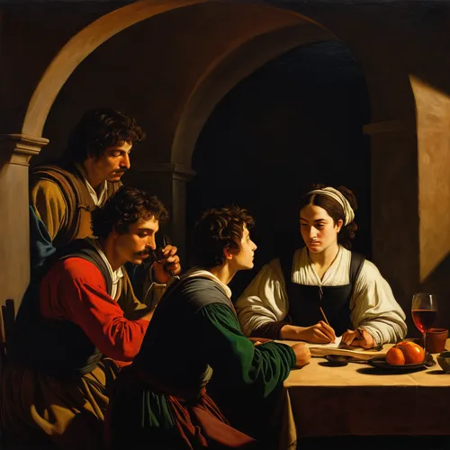 woman eating apple,holy supper,sicilian cuisine,bellini,woman holding pie,candlemas,drinking party,dinner party,cookery,winemaker,communion,dining,italian painter,drinking establishment,soup kitchen,last supper,holy family,woman drinking coffee,courtship,bougereau,Art,Classical Oil Painting,Classical Oil Painting 05